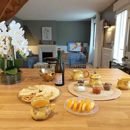 Ferienwohnung 